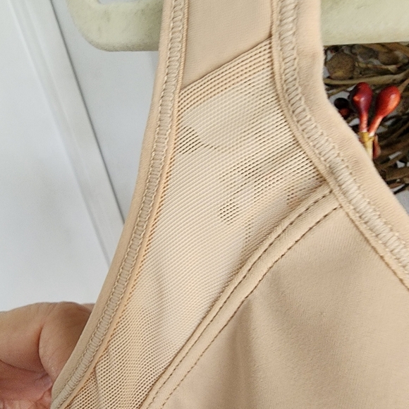 DELIMIRA | W811s firm support Front Closure Back Support full coverage bra 40F - Picture 7 of 8